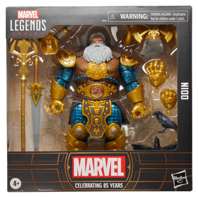 Marvel Odin deluxe accessories kit including hands, helmets, ravens