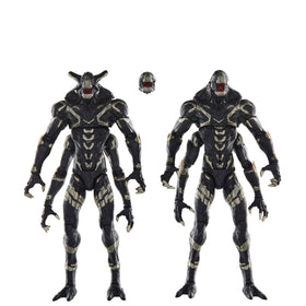 Marvel Outriders 2-pack action figures ready for dynamic posing and display.