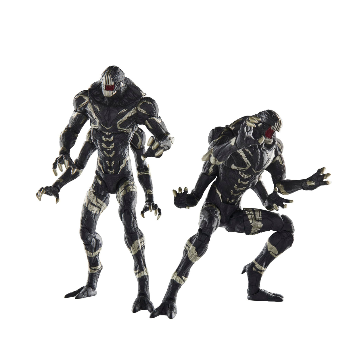 Marvel Outriders display-ready collection adds cinematic presence to your shelf.