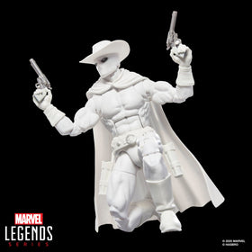 Marvel Phantom Rider alternate hands for versatile posing options