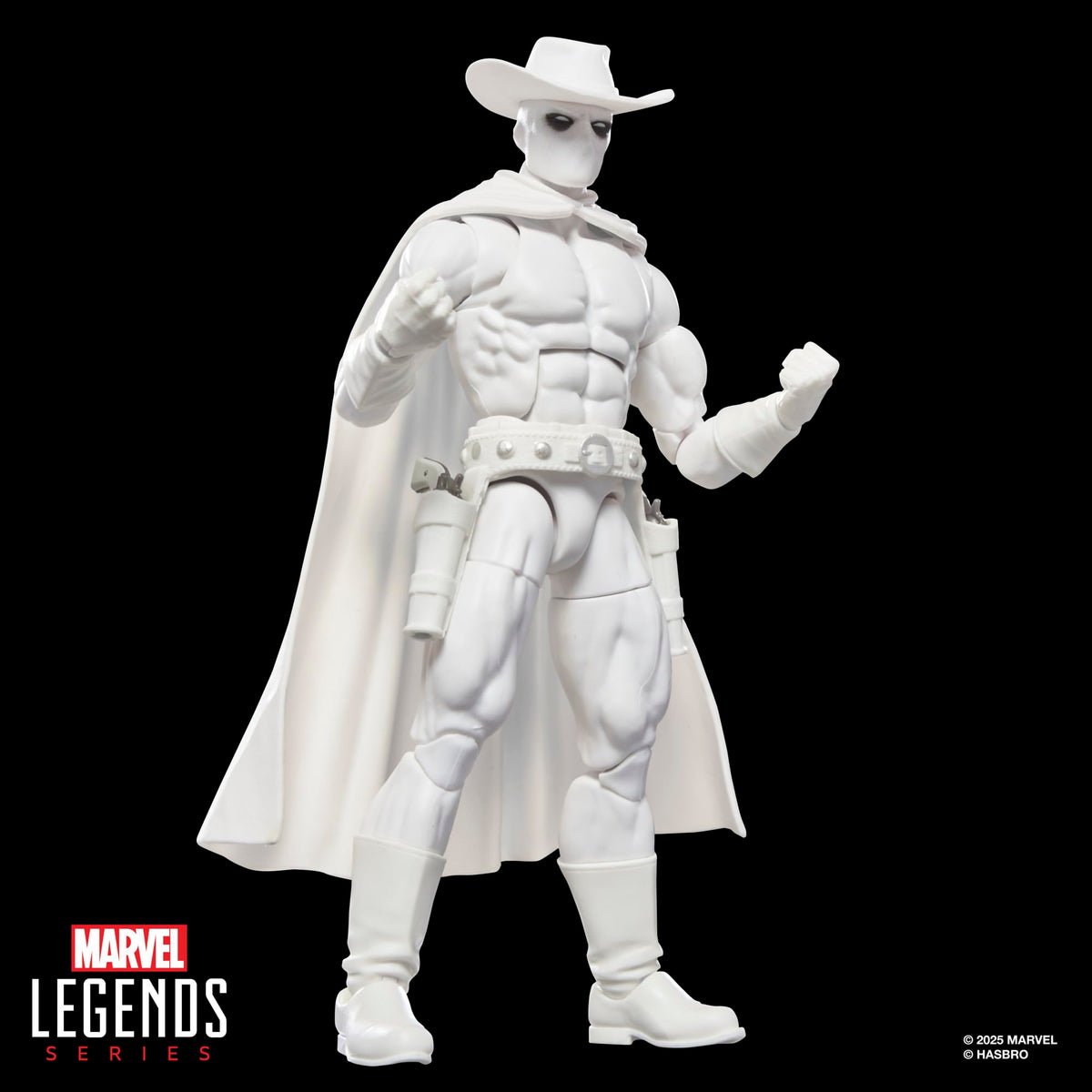 Marvel Phantom Rider 6-inch scale aligns with other Marvel Legends collections