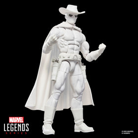 Marvel Phantom Rider 6-inch scale aligns with other Marvel Legends collections