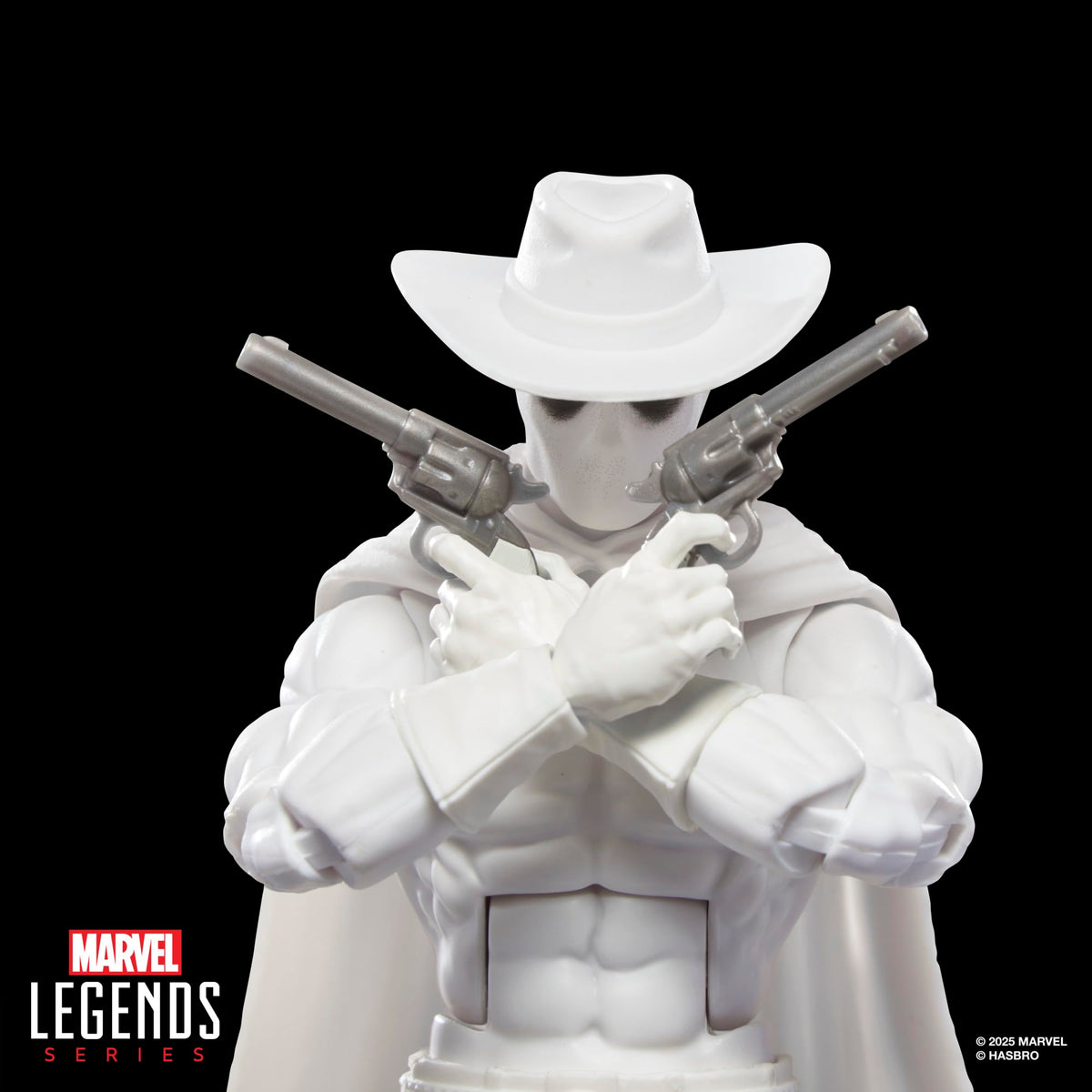 Marvel Phantom Rider Build-A-Figure leg piece to complete the Executioner