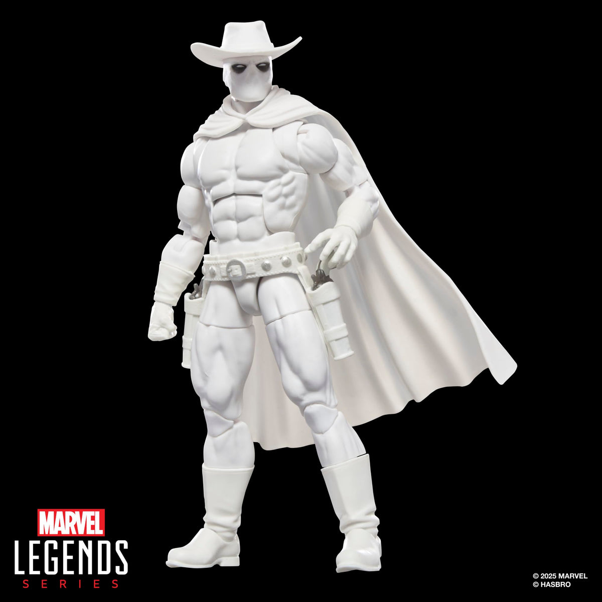 Marvel Phantom Rider window box packaging designed for display and gifting