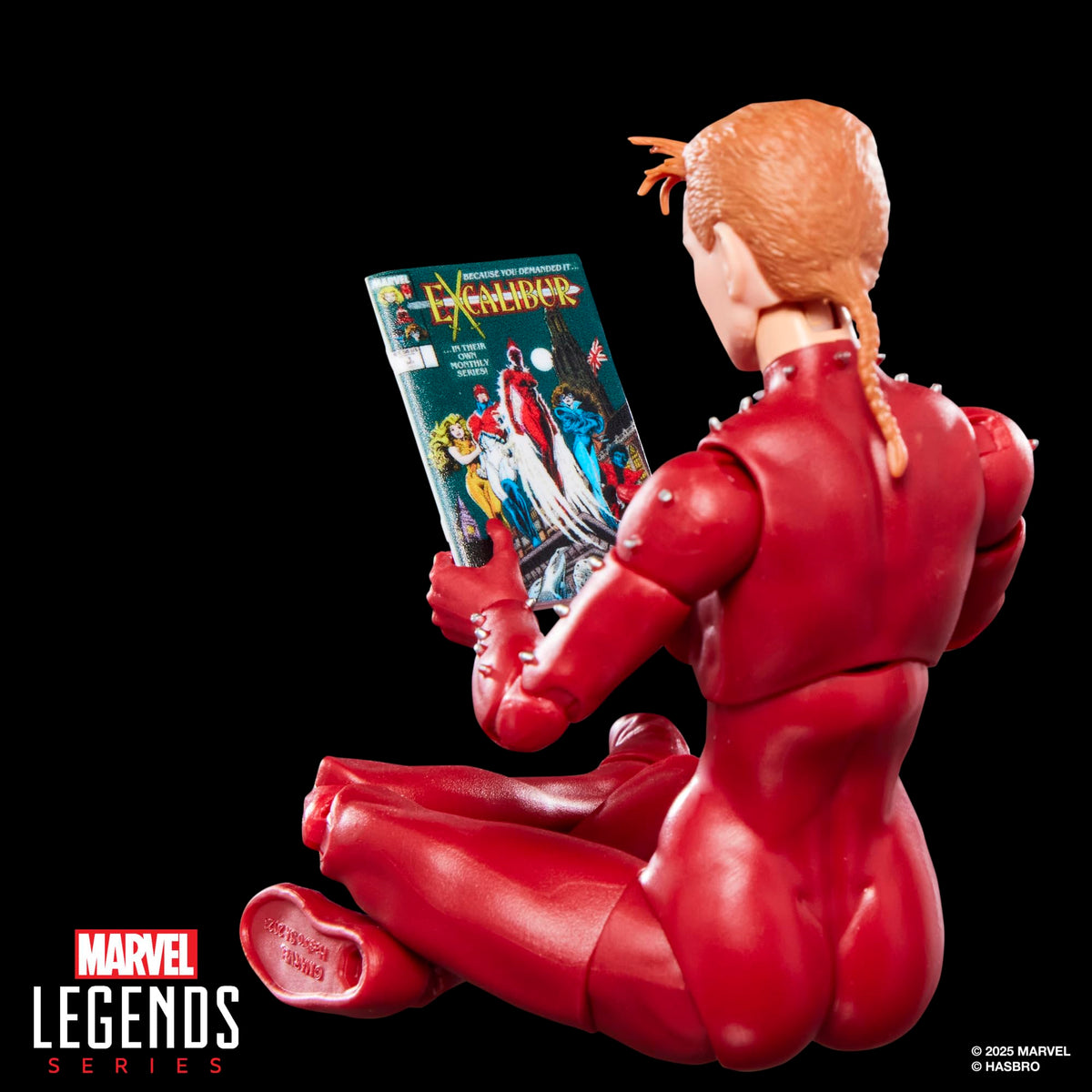 Marvel Phoenix Summers alternate hands for diverse character poses.