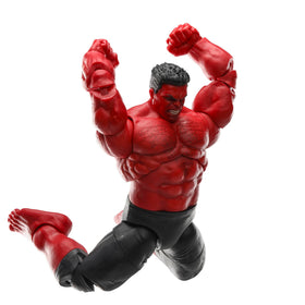Marvel Red Hulk Brave New World accessories included with figure