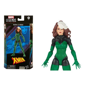 Marvel Rogue alternate hands accessory 1 enables varied display options.
