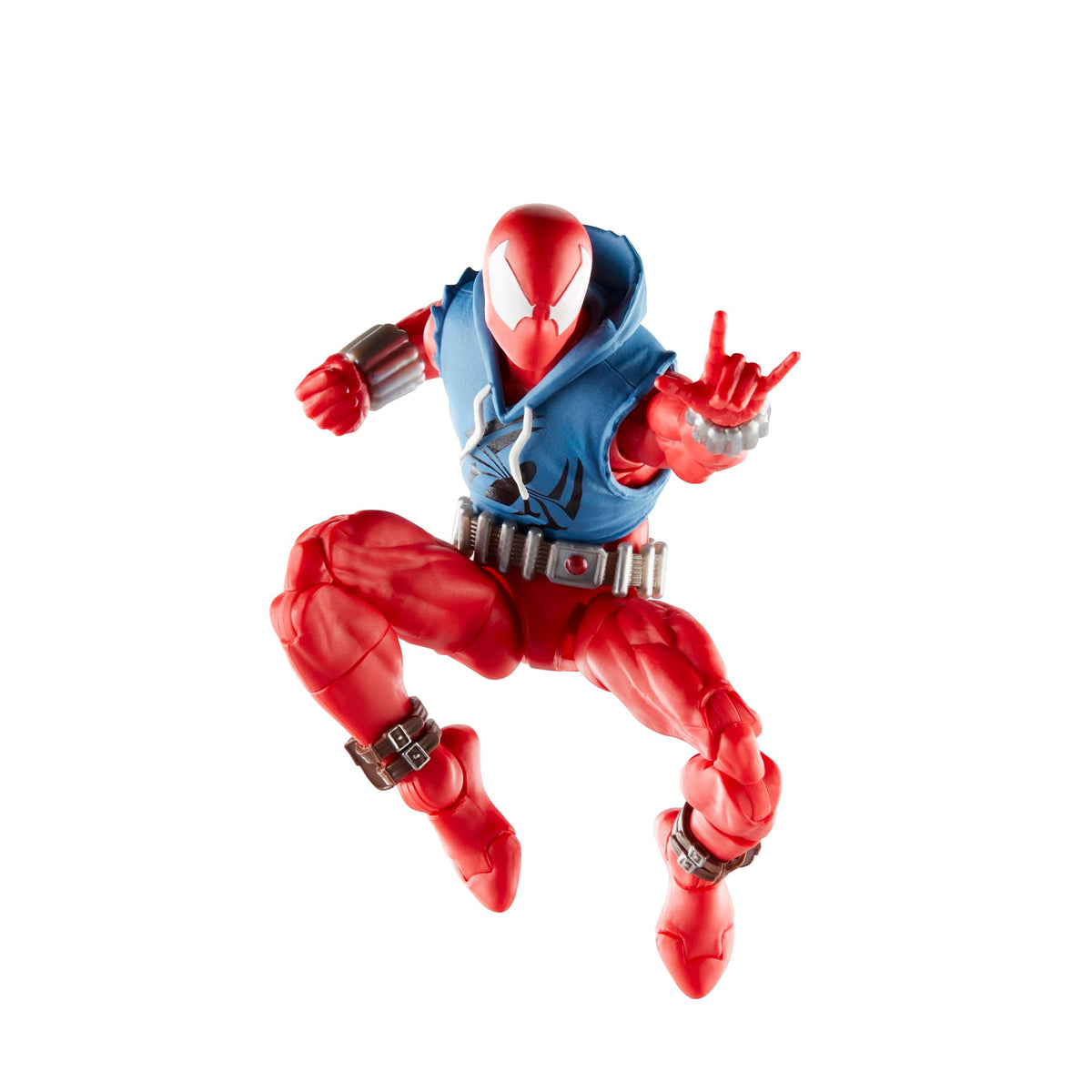 Marvel Scarlet Spider accessories pack with four hands