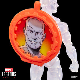 Retro Secret Wars cardback packaging evokes classic collectible feel.