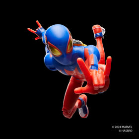 Marvel Spider-Boy accessories head hands add display variety