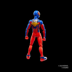 Marvel Spider-Boy accessories set expands pose options and storytelling