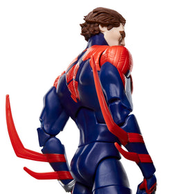 Alternate masked head and hands included for versatile display
