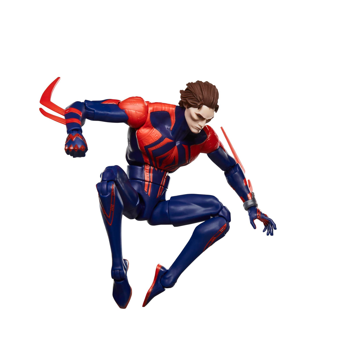 Figure with 20+ articulation points for dramatic poses
