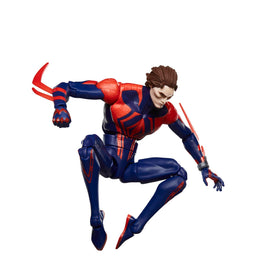Figure with 20+ articulation points for dramatic poses