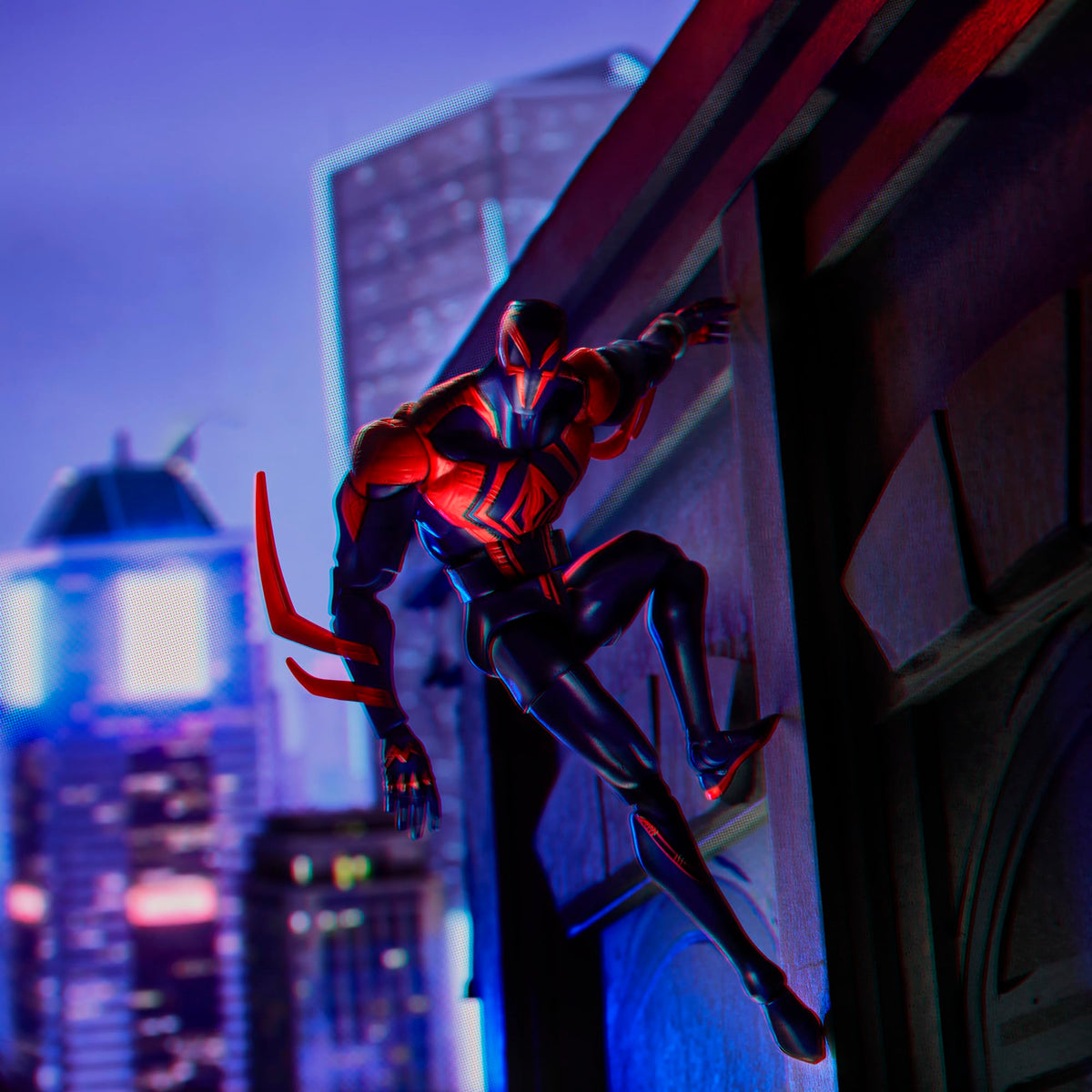 Spider-Verse collection potential to expand your display