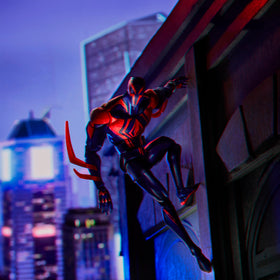 Spider-Verse collection potential to expand your display