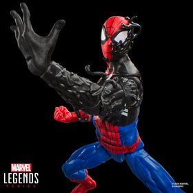 Marvel Spider-Man 6-inch figure designed for premium deco and display