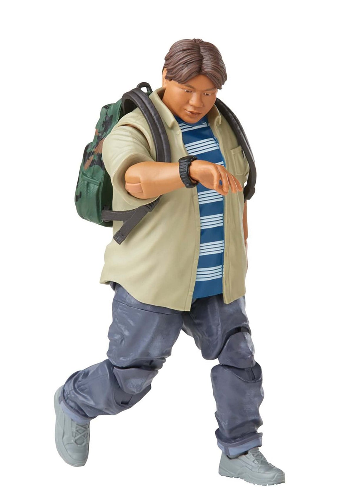 Marvel Spider-Man 60th Anniversary figure in a dynamic pose