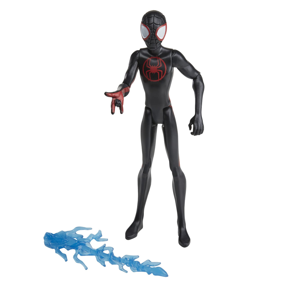 Marvel Spider-Man Across the Spider-Verse design captures authentic movie detail for fans.