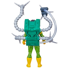 Marvel Spider-Man Aqua Web Warriors classic deco matching the Marvel Universe visuals.