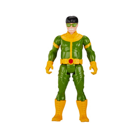 Marvel Spider-Man Aqua Web Warriors collectible toy line for aspiring heroes.
