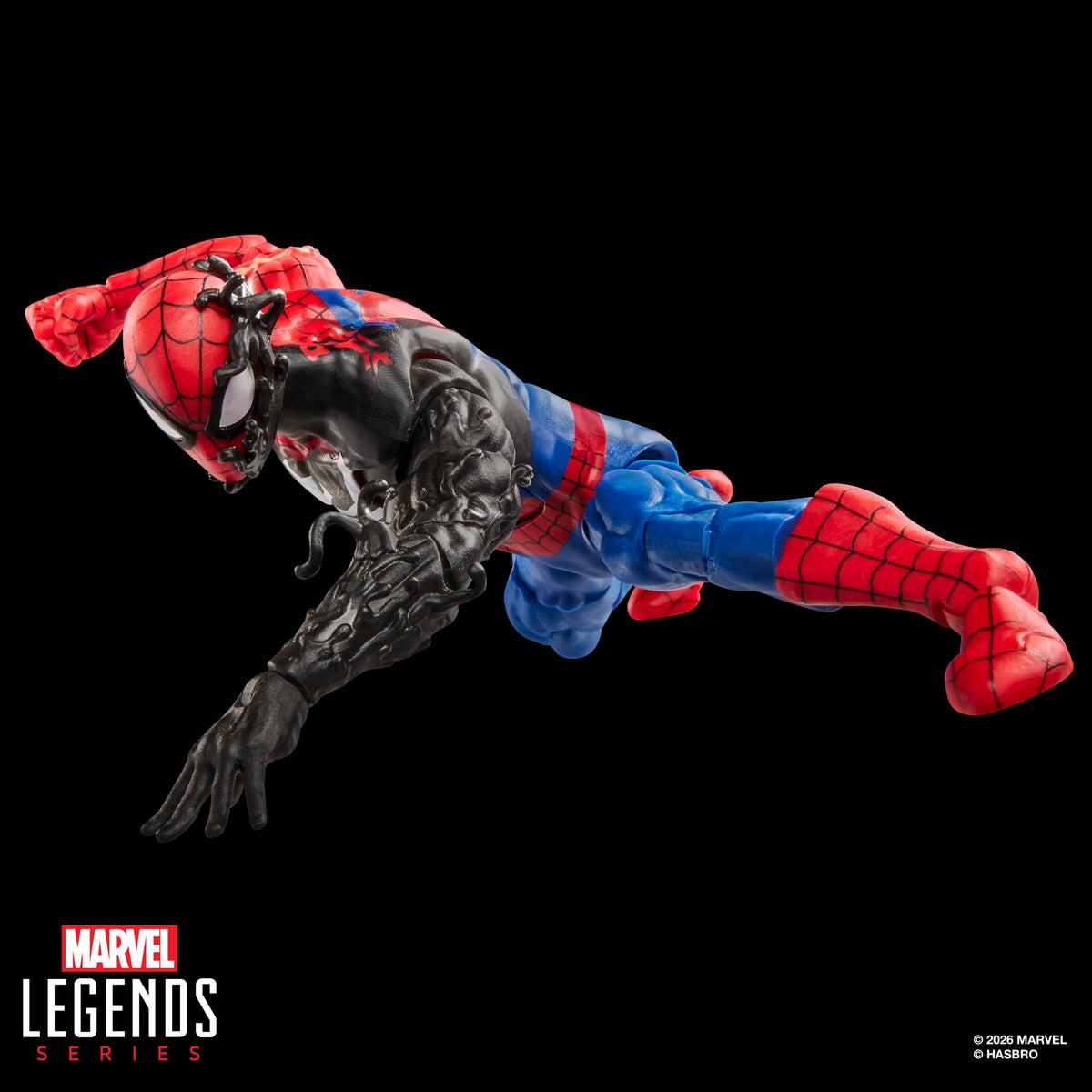 Marvel Spider-Man Comics-inspired deco adds nostalgia to display