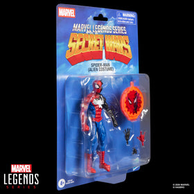 Marvel Spider-Man Legends Series figure by Hasbro for collectors