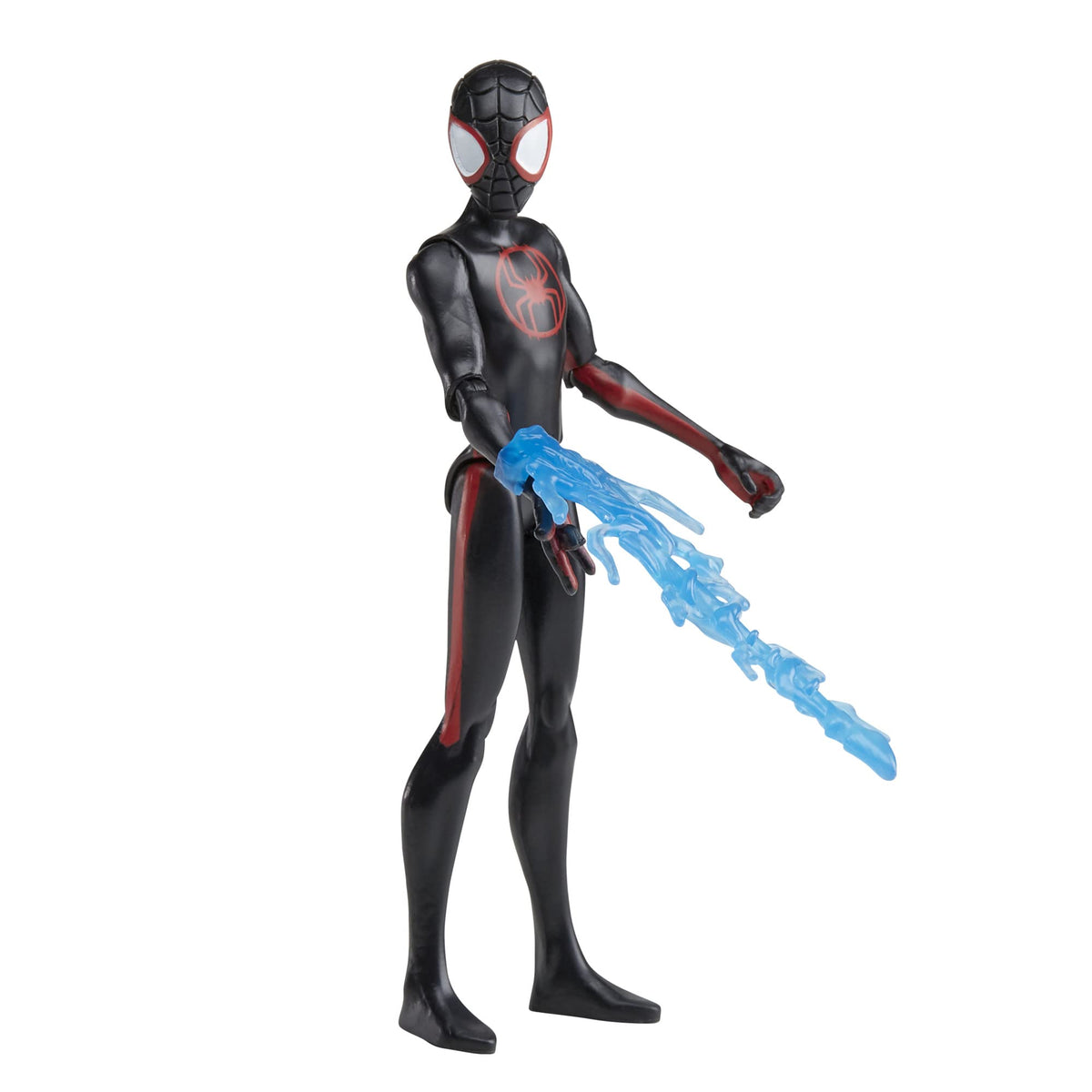 Marvel Spider-Man Miles Morales toy designed for kids ages 4 and up.