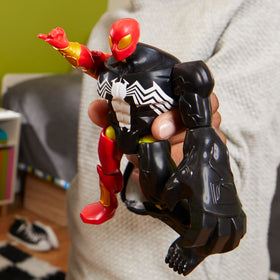 Marvel Spider-Man MixMashers mash-universe accessories unlock new mixing possibilities