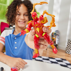 Marvel Spider-Man MixMashers Venom arm part for dramatic, dynamic poseable mashups