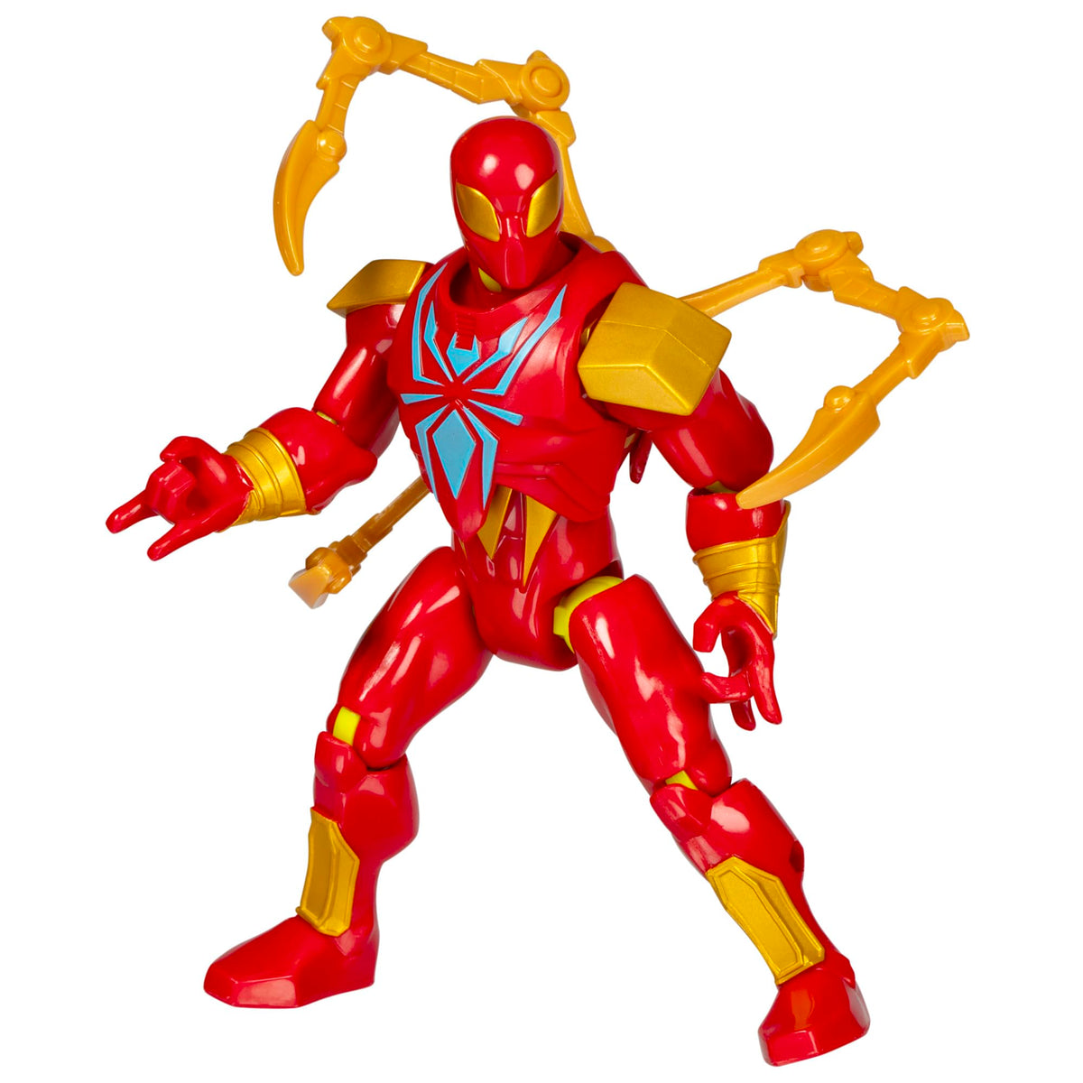 Marvel Spider-Man MixMashers Venom head part for bold cross-character stories