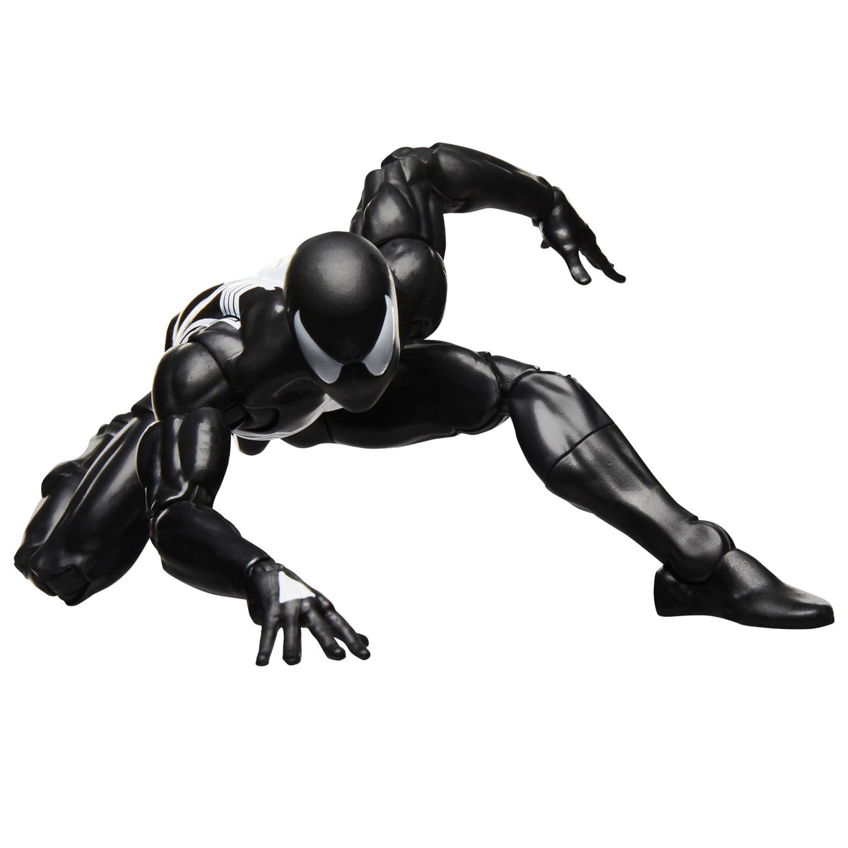 Marvel Spider-Man Secret Wars detailed sculpt, great for display shelves and storytelling.