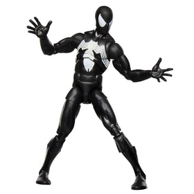 Marvel Spider-Man Secret Wars feature-detail shot, showcases textures ideal for close-up photography.