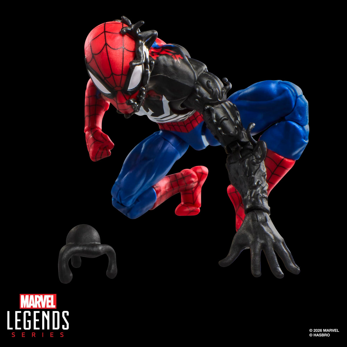 Marvel Spider-Man Secret Wars retro packaging celebrates classic era