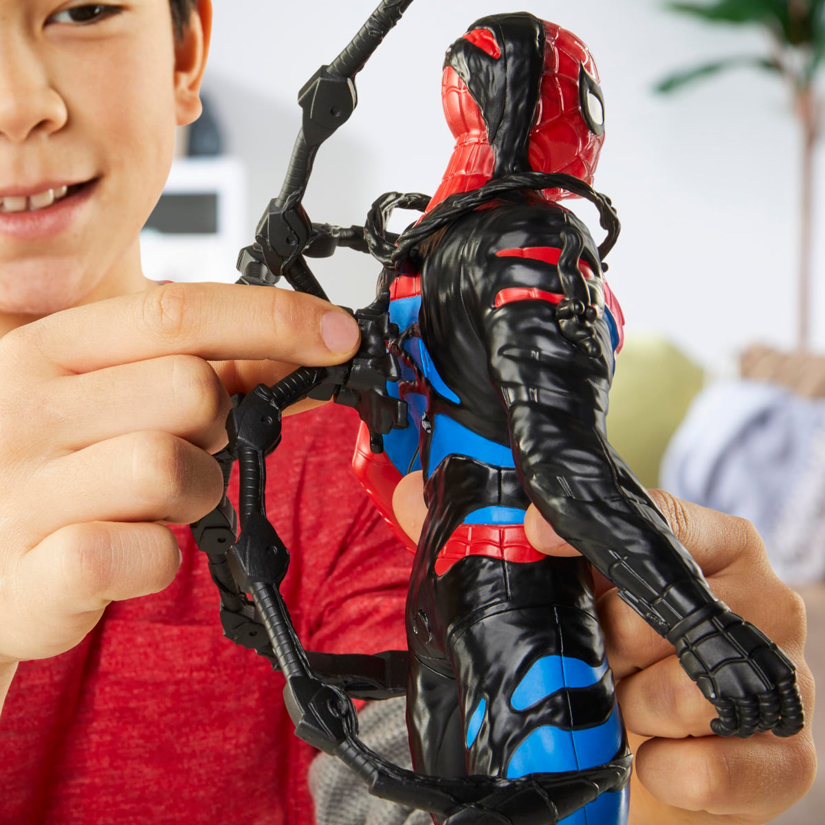 VenomVerse collection teaser for kids and collectors.