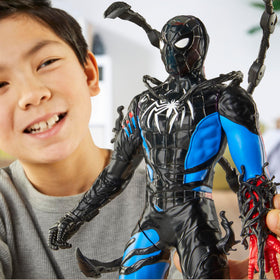 Marvel Spider-Man VenomVersus Titan Hero Series compatible.