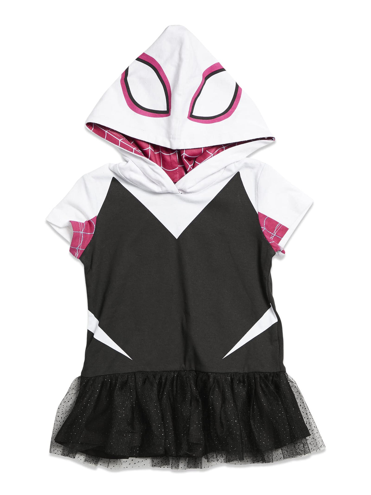 Cosplay set image showing coordinated tee and leggings for playtime