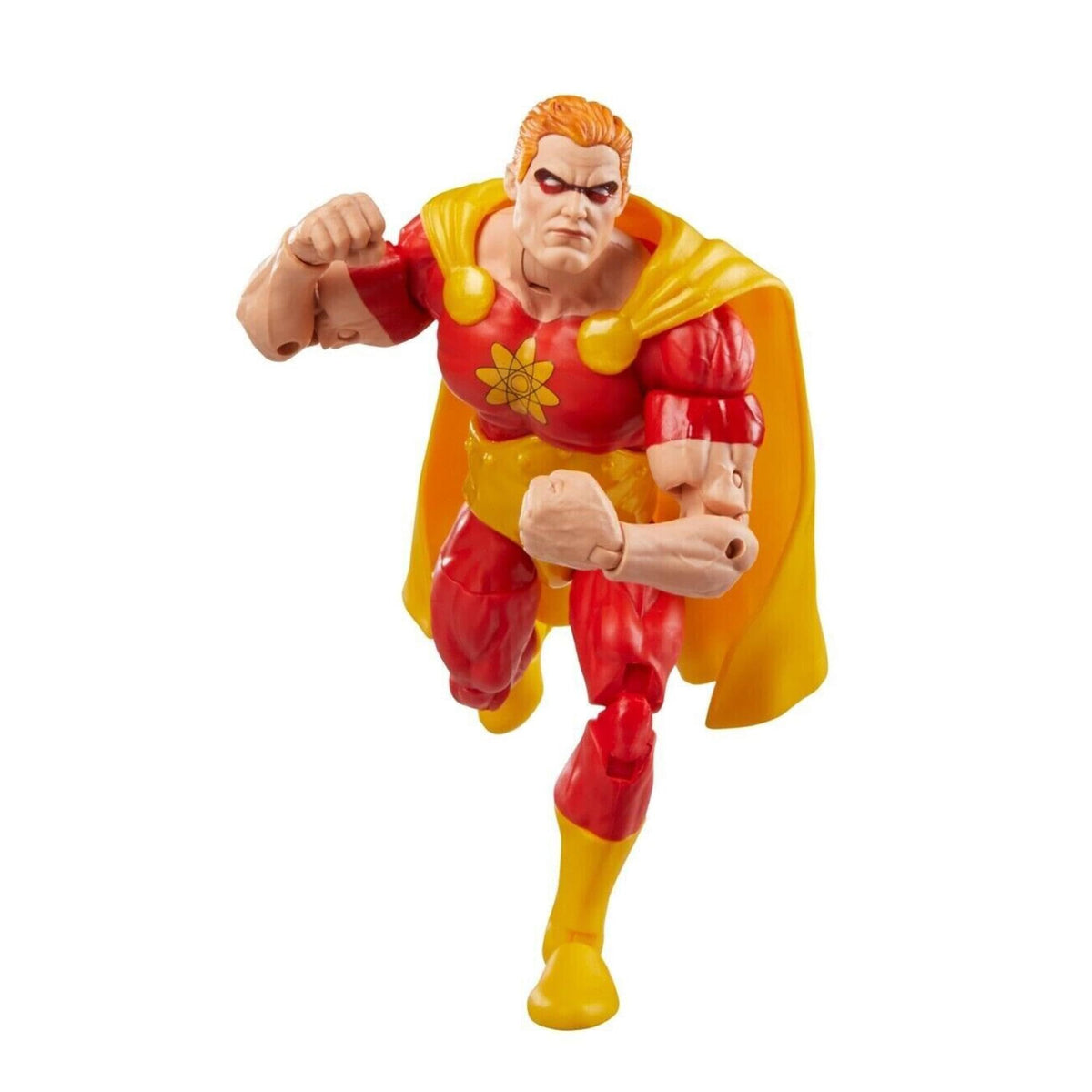Marvel Doctor Spectrum front view figure for display