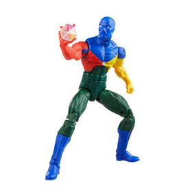 Marvel Doctor Spectrum dynamic pose for display