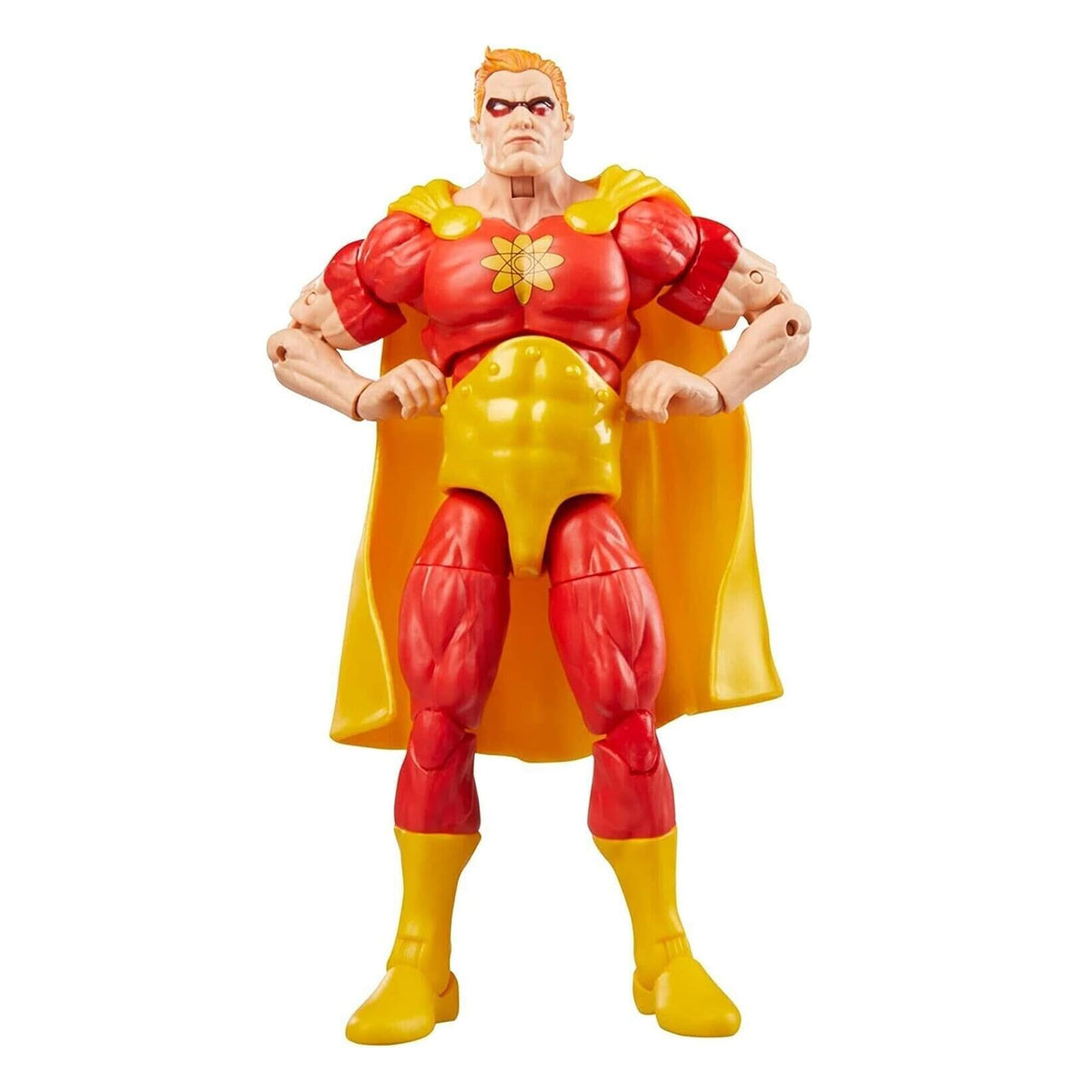 Marvel Squadron Supreme Hyperion front view for shelf display