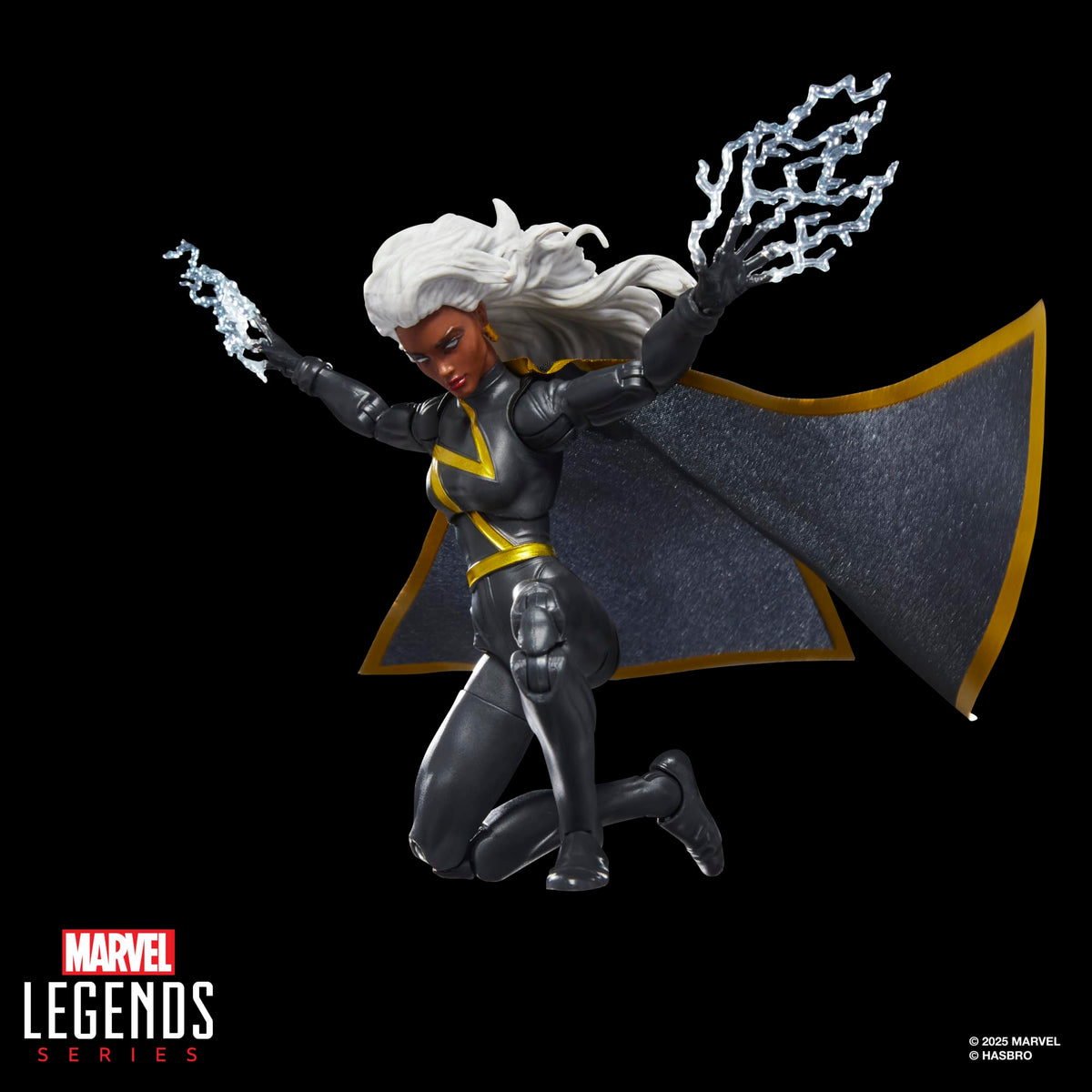 Marvel Storm X-Men figure at 15 cm scale suited for collections