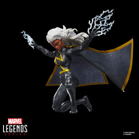 Marvel Storm X-Men figure at 15 cm scale suited for collections