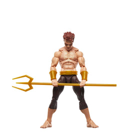 Marvel Legends Blackheart Build-A-Figure leg piece for collection