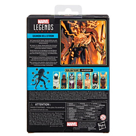 Marvel Legends extra hands for versatile expressive poses