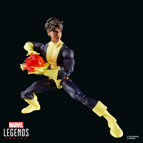 Marvel's Sunspot animated deco captures X-Men '97 style in your collection