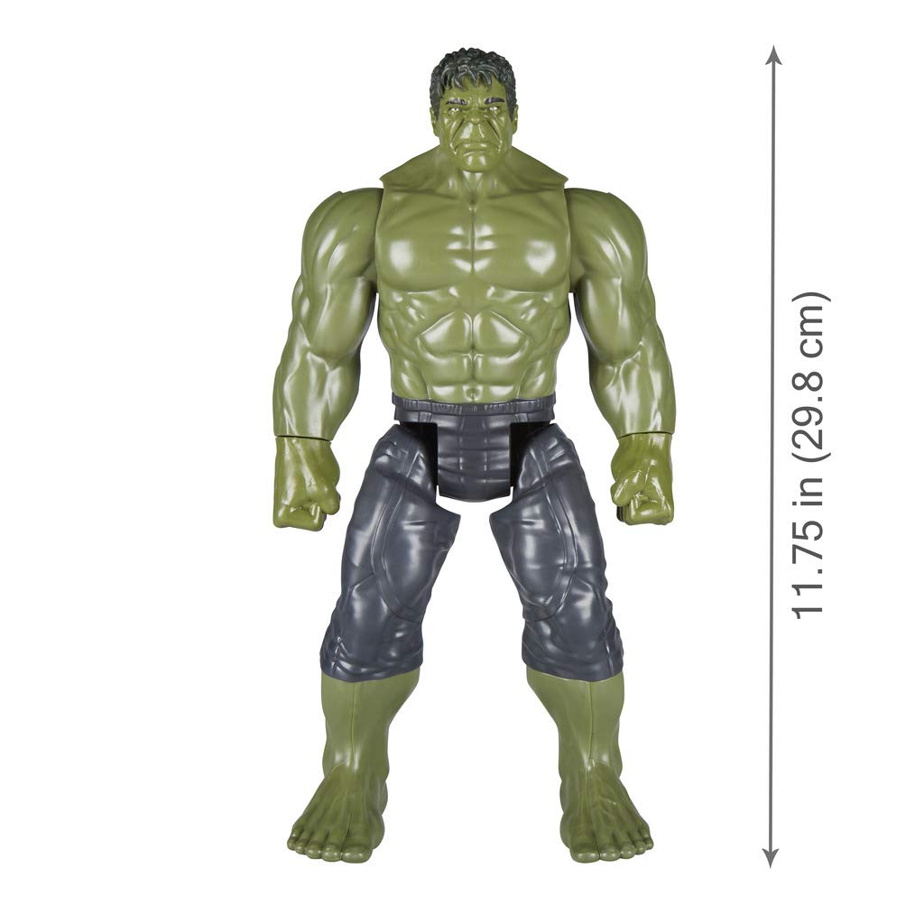 Marvel Titan Hero Power FX port on Hulk for sound activation