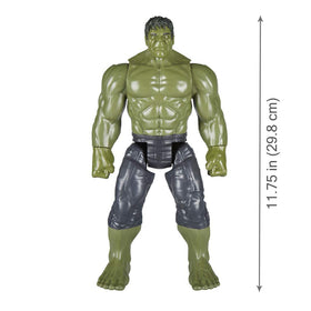 Marvel Titan Hero Power FX port on Hulk for sound activation