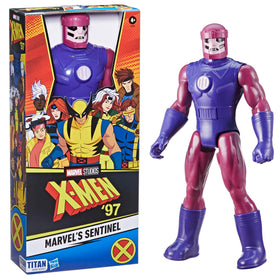 Marvel Titan Hero Sentinel in ready pose for epic battles