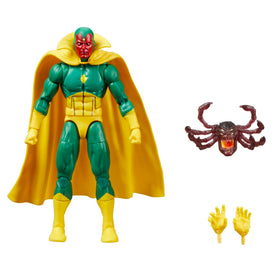 Marvel Vision 6-inch figure with premium detail for display