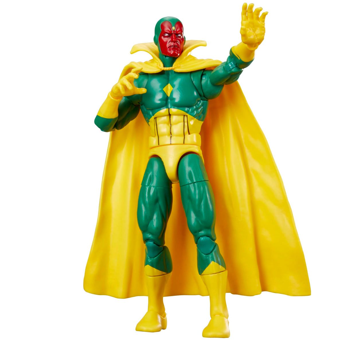 Android Avenger Vision included for cross-title display